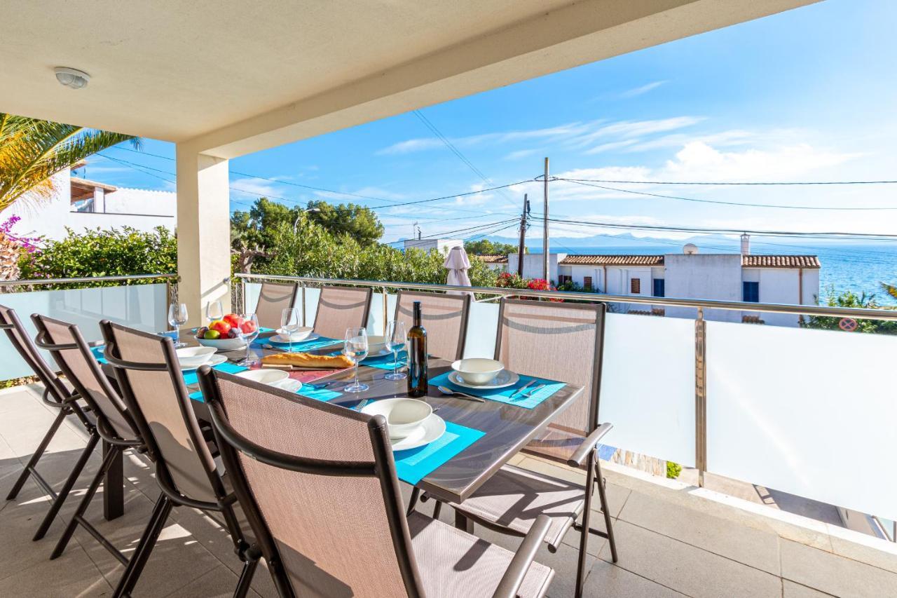 Adosado Bellavista B By Homevillas360 Alcanada Εξωτερικό φωτογραφία