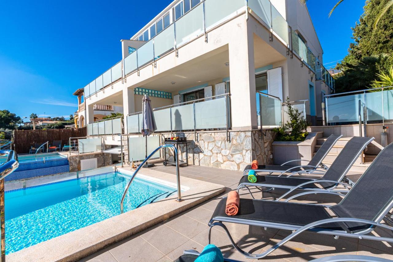 Adosado Bellavista B By Homevillas360 Alcanada Εξωτερικό φωτογραφία