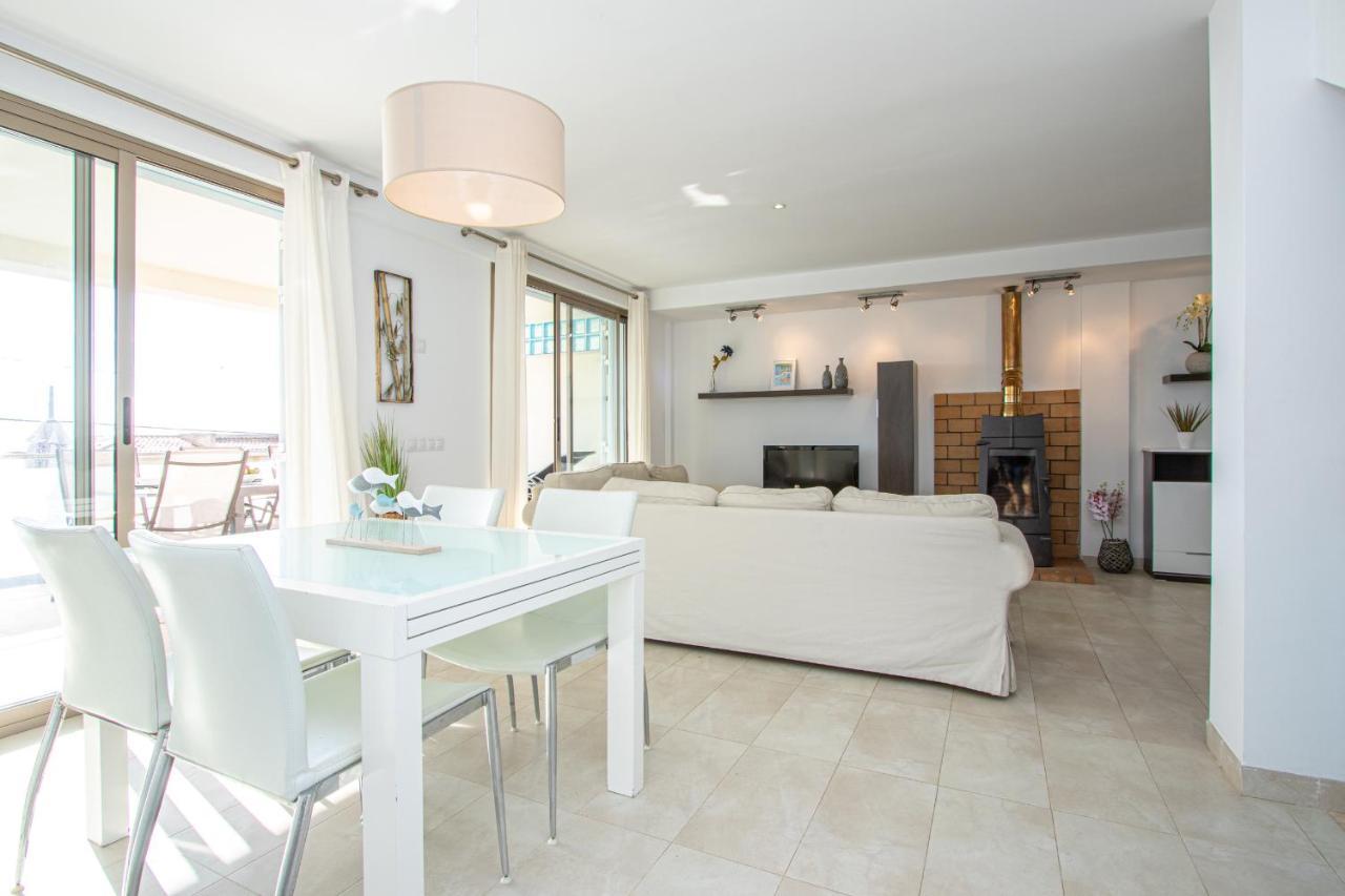 Adosado Bellavista B By Homevillas360 Alcanada Εξωτερικό φωτογραφία