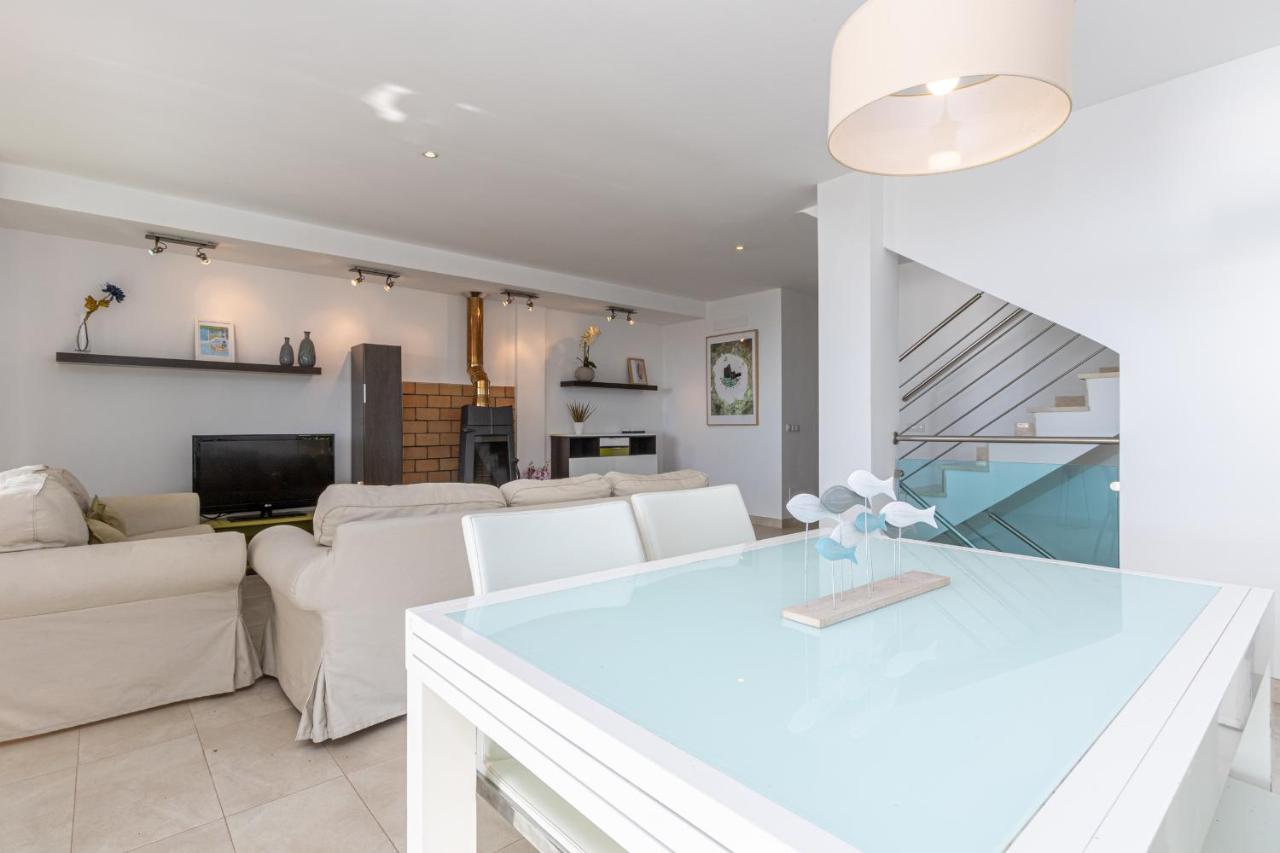 Adosado Bellavista B By Homevillas360 Alcanada Εξωτερικό φωτογραφία