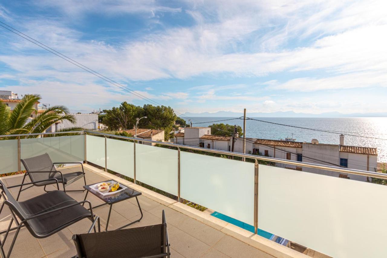 Adosado Bellavista B By Homevillas360 Alcanada Εξωτερικό φωτογραφία