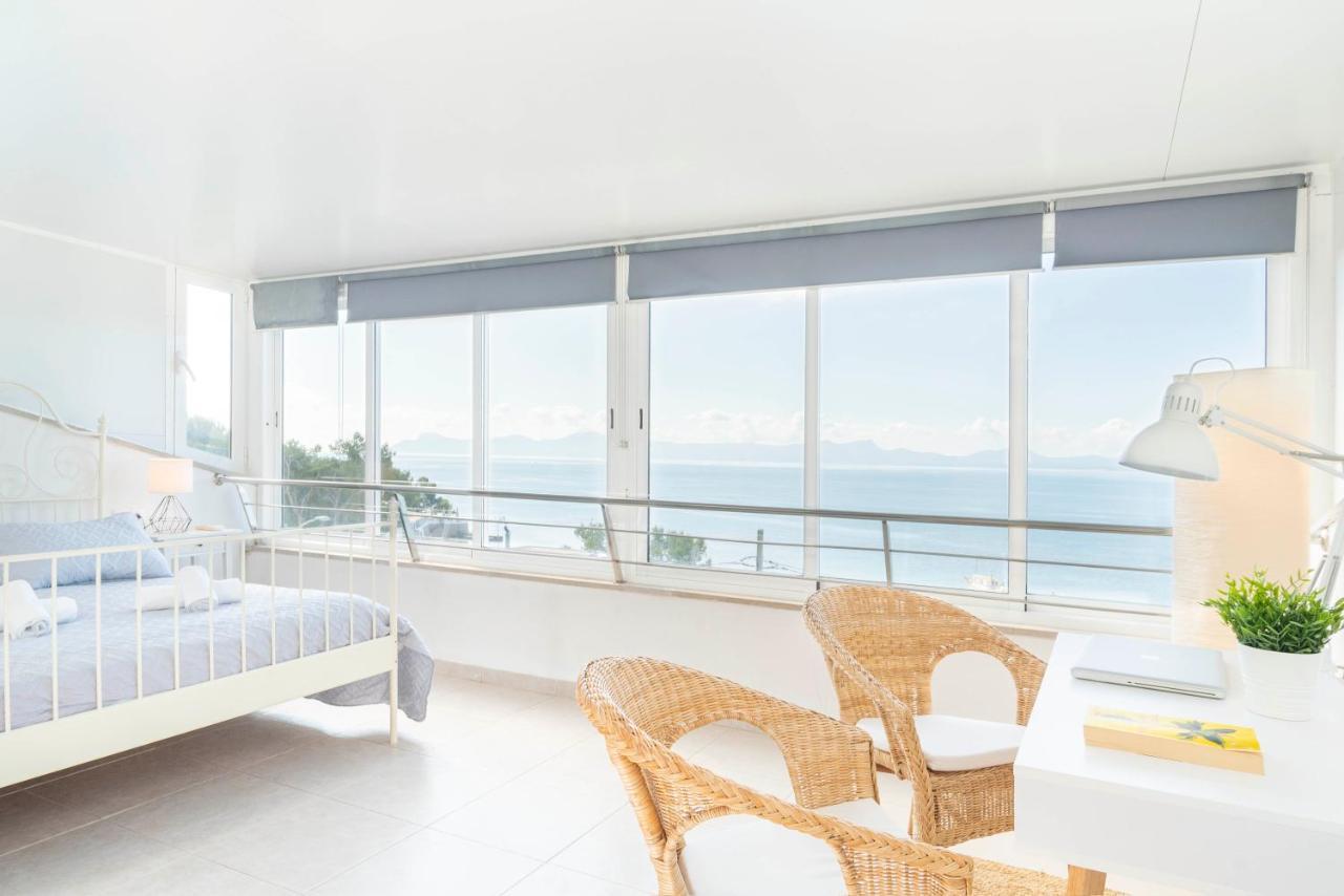 Adosado Bellavista B By Homevillas360 Alcanada Εξωτερικό φωτογραφία