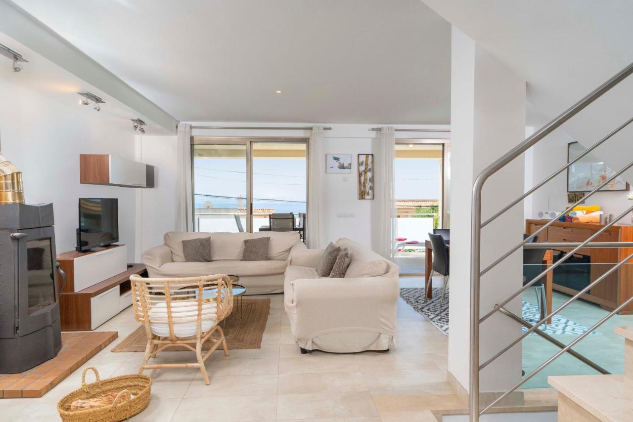 Adosado Bellavista B By Homevillas360 Alcanada Εξωτερικό φωτογραφία