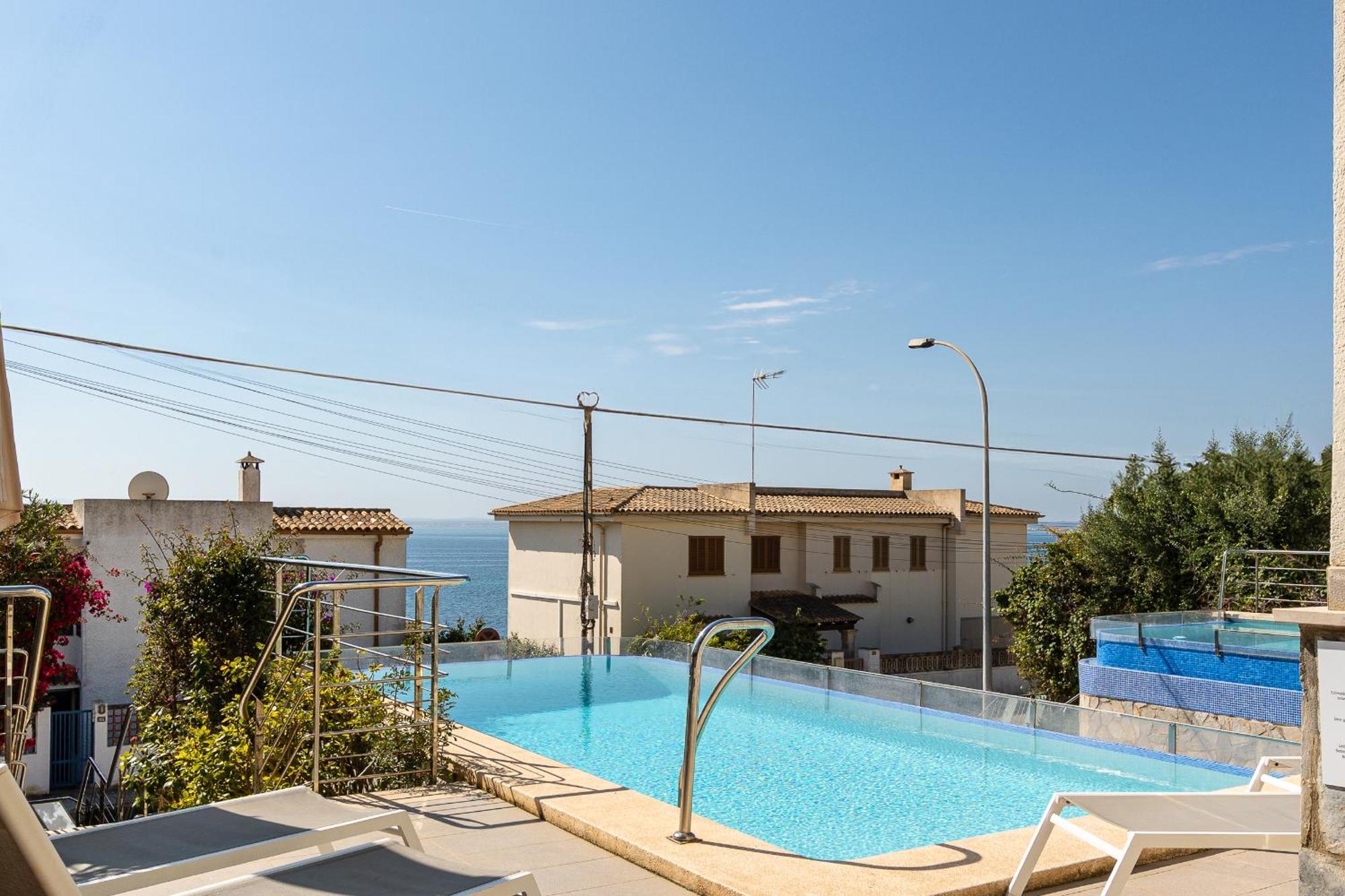 Adosado Bellavista B By Homevillas360 Alcanada Εξωτερικό φωτογραφία
